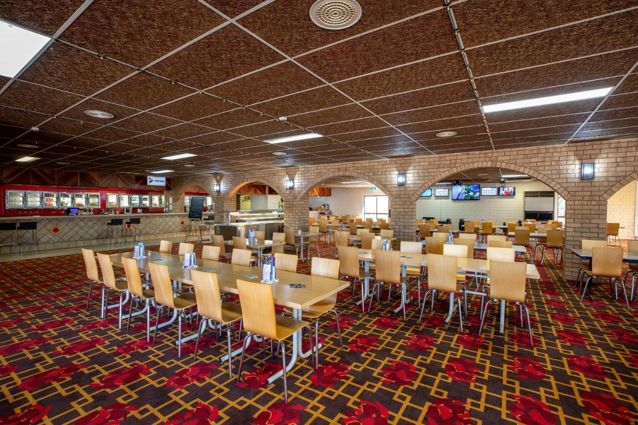 Leichhardt Hotel Motel Cloncurry Exteriör bild