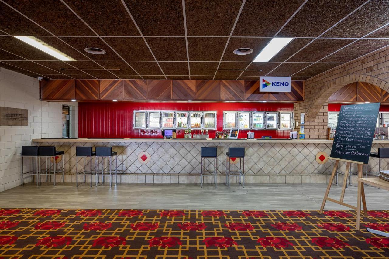 Leichhardt Hotel Motel Cloncurry Exteriör bild