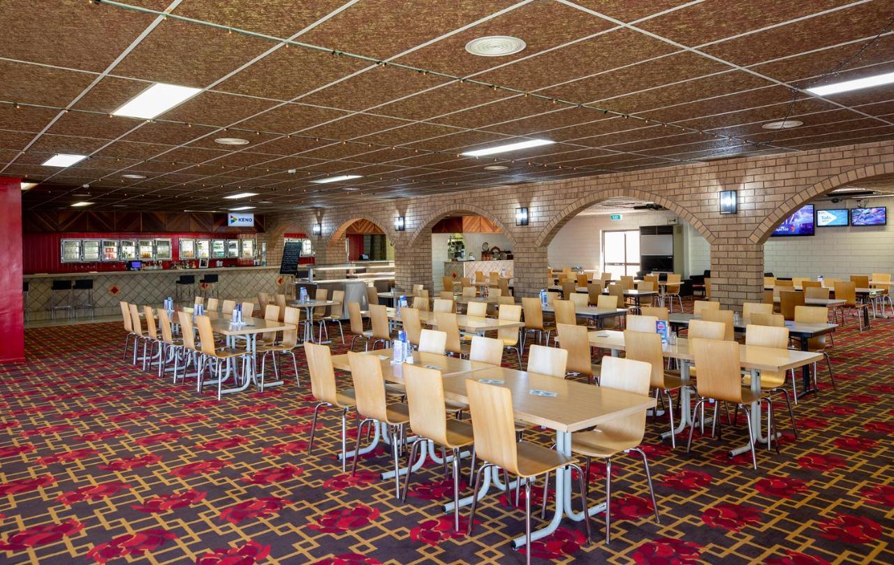Leichhardt Hotel Motel Cloncurry Exteriör bild