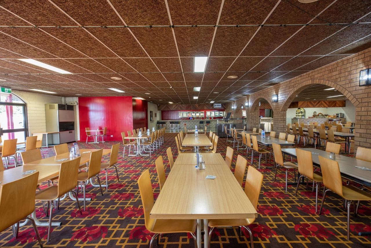 Leichhardt Hotel Motel Cloncurry Exteriör bild